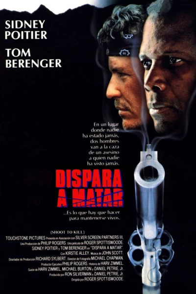 Dispara a matar