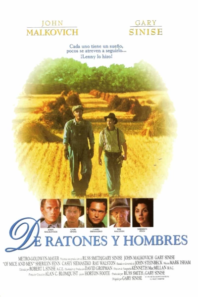 De ratones y hombres