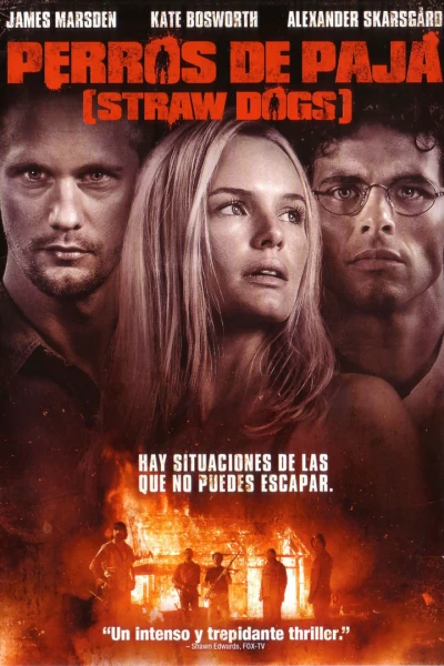 Perros de paja (Straw Dogs)