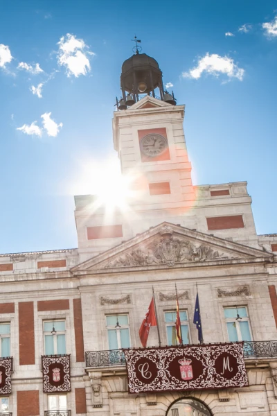 Especial informativo: fiesta del 2 de Mayo en la Comunidad de Madrid