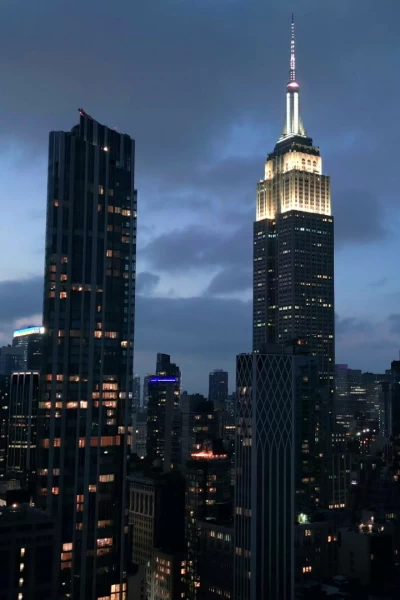 Crímenes en Nueva York