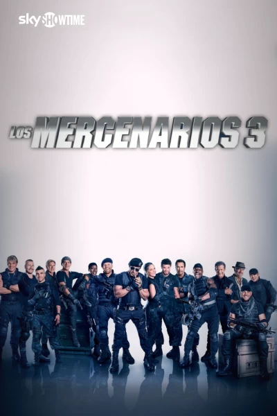 Los mercenarios 3