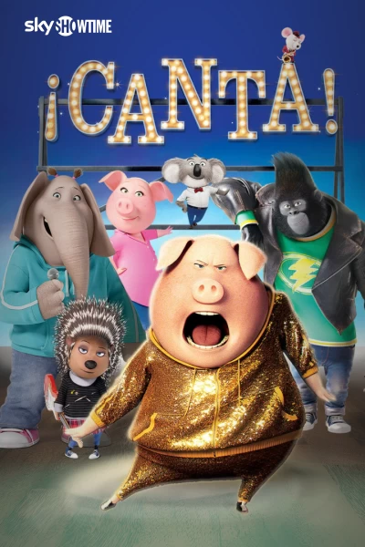 ¡Canta!