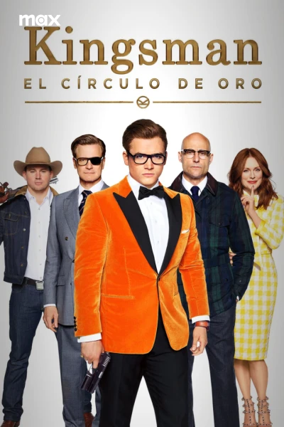 Kingsman: El círculo de oro