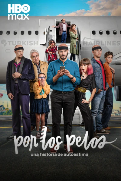 Por los pelos