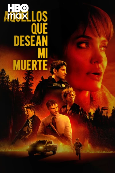 Aquellos que desean mi muerte