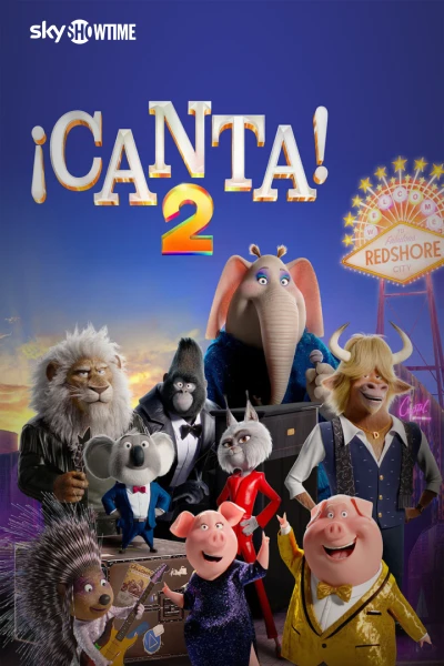 ¡Canta 2!