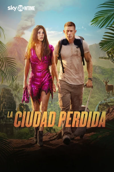 La Ciudad Perdida