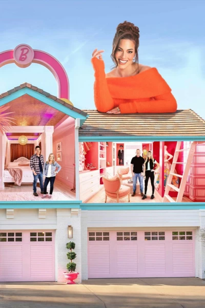 La casa de ensueño de Barbie. T(T1). La casa de... (T1): Cara a cara en la primera planta de Barbie