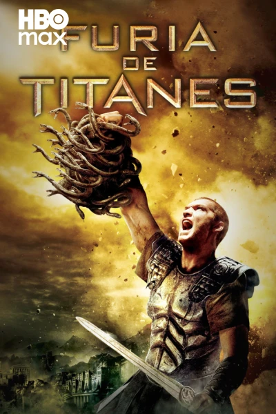 Furia de titanes