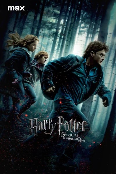 Harry Potter y las reliquias de la muerte - Parte 1