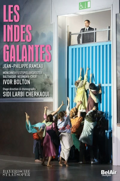 Las indias galantes