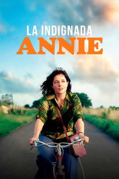 Annie colère