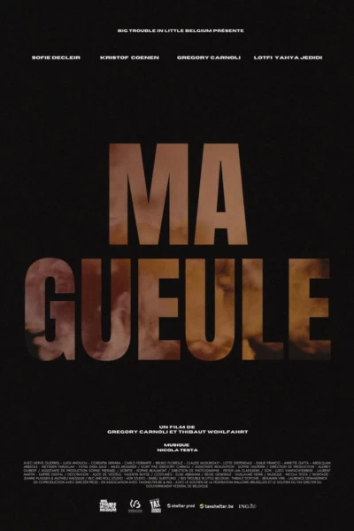 Ma gueule