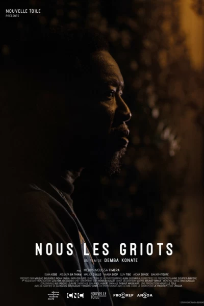 Nous les griots