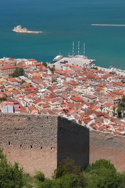 Péloponnèse, La Grèce authentique