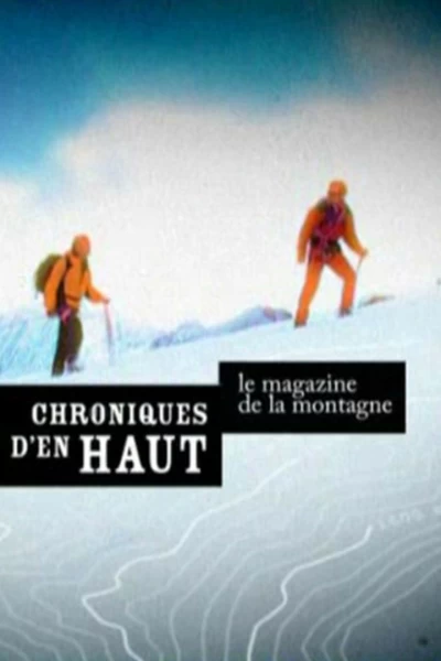 Chroniques d'en haut