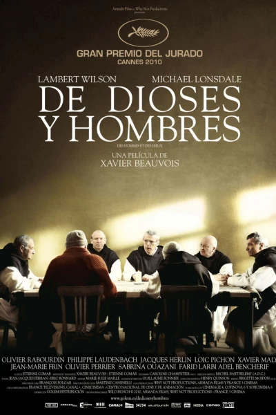 De dioses y hombres