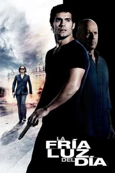 La freda llum del dia