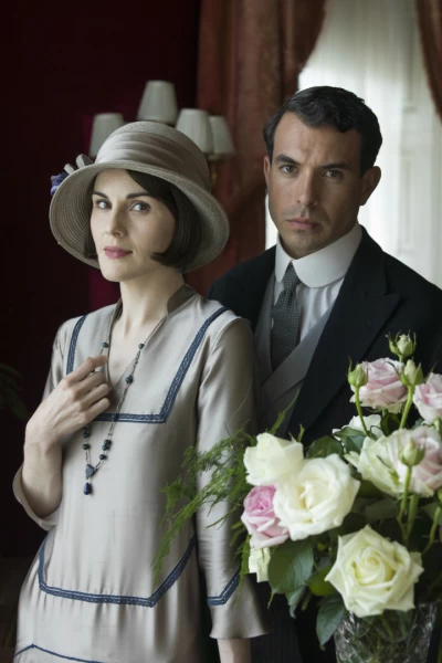 Downton Abbey. T(T5). Downton Abbey (T5): Ep.1 