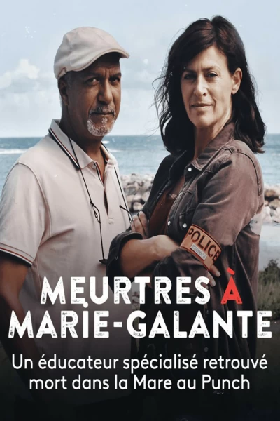 Assassinats a les petites Antilles