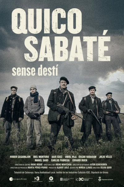 Quico Sabaté: sense destí