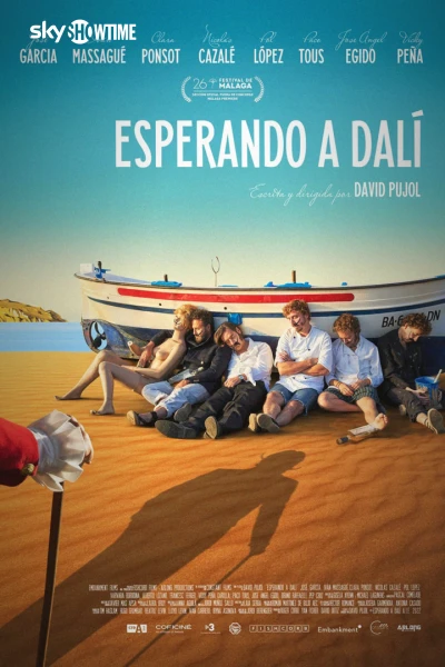 Esperando a Dalí