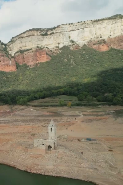 Nits Sense ficció: Sau, la memòria submergida