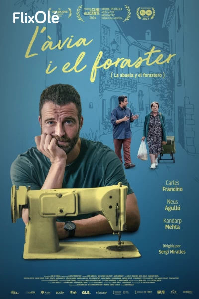 La abuela y el forastero