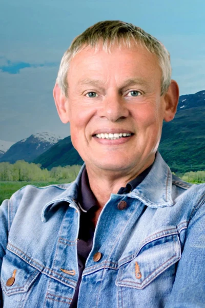 Martin Clunes: Islands of America
