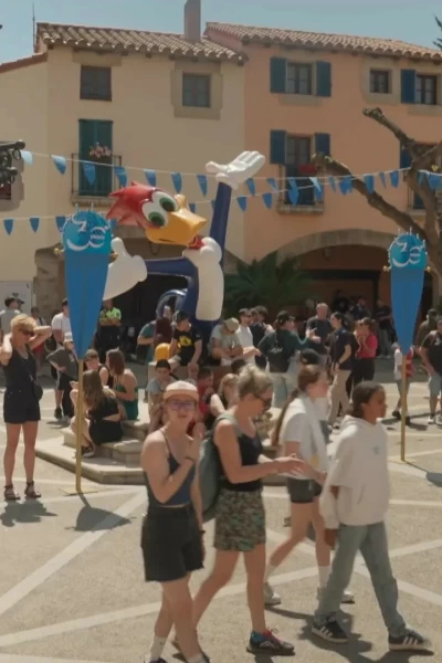 30 minuts: Portaventura, més enllà de l'atracció