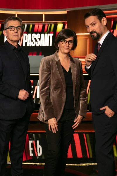 Està passant. T(T9). Està passant (T9): Episodi 145