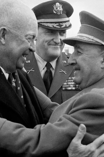 Nits Sense ficció: Franco i Hollywood