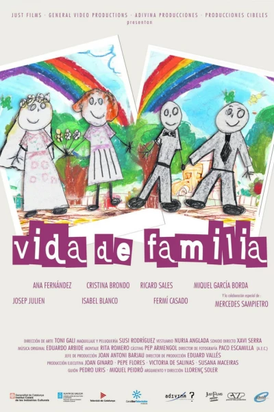 Vida de família