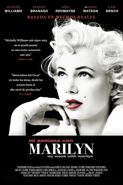 La meva setmana amb Marilyn