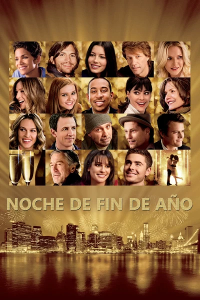 Noche de fin de año