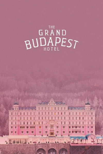El gran hotel Budapest