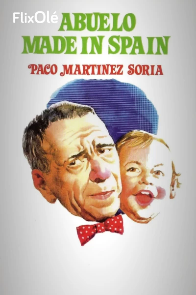 Abuelo made in Spain