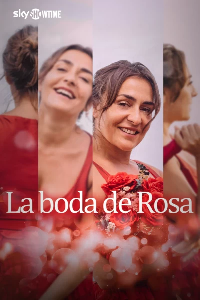 La boda de Rosa