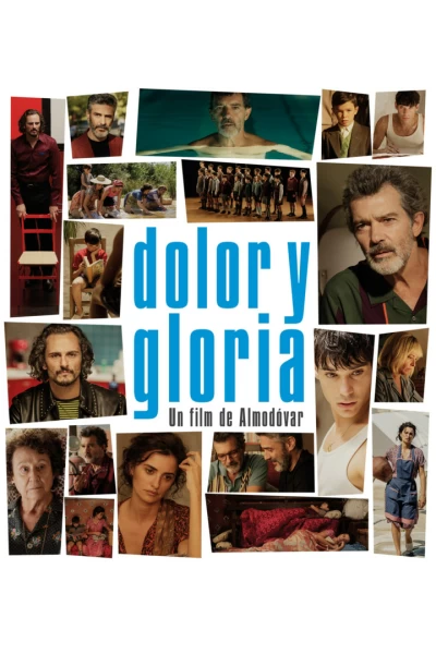 Dolor y gloria
