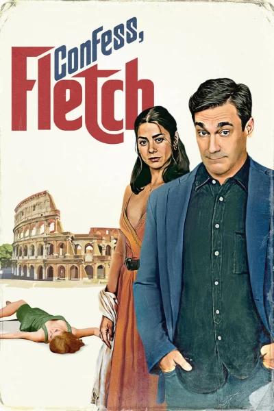 Confiesa, Fletch