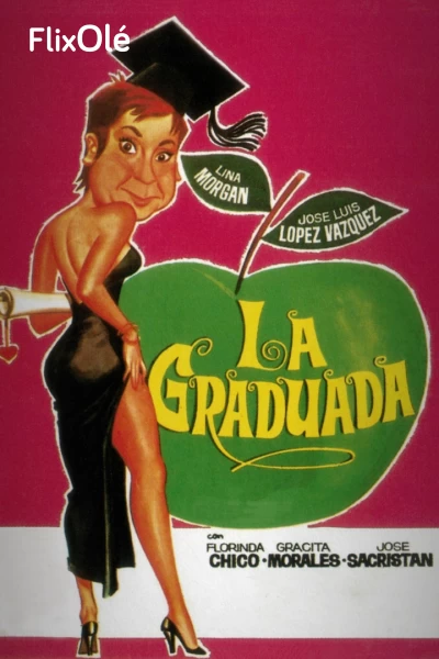 La graduada