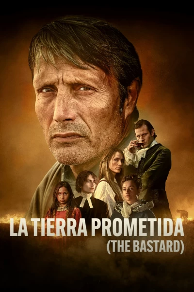 La tierra prometida (The Bastard)