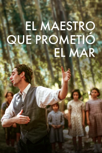 El maestro que prometió el mar