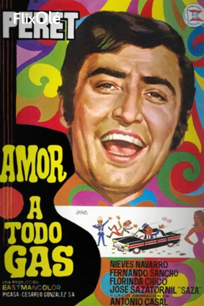 Amor a todo gas