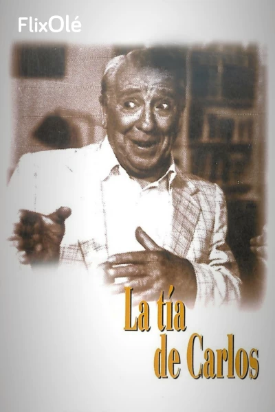 La tía de Carlos