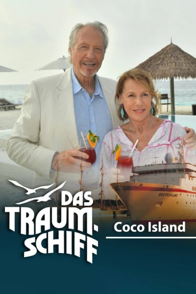 El crucero de los sueños. Coco island