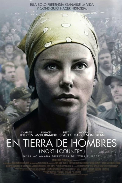 En tierra de hombres (North Country)