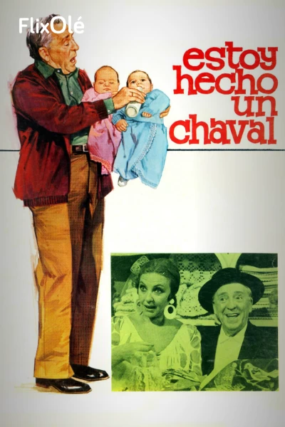 Estoy hecho un chaval