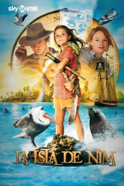 La isla de Nim